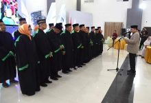 Sebanyak 81 Qari dan Qariah Ikuti STQH 2023 Tingkat Provinsi Gorontalo
