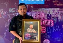 JNE Raih Penghargaan PR Person Awards 2023