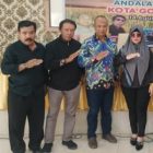 Pengurus KTNA Kota Gorontalo Periode 2023-2028 Dilantik