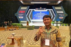 Kadis Dukcapil Kabgor Muhtaer S Nuna
