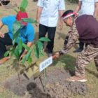 Pemkab Gorontalo Dukung Penuh Program Polri Lestarikan Negeri Penghijauan Sejak Dini