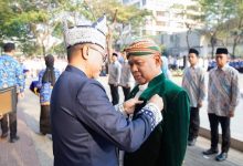 Sekjen Kemendag, Suhanto Dapat Penghargaan Satya Lencana Wira Karya dari Presiden Jokowi