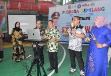 Penuhi Pengasuhan Berbasis Hak Anak, Dinas P3A dan Puspaga Kabgor Luncurkan Aplikasi Siaga Gemilang