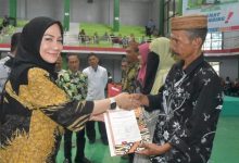 Fory Naway Tegaskan Lanjutkan Pendidikan itu Penting dan tidak Ada Batas Usia