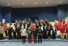 Penjagub Ismail Tegaskan Diklat Sangat Penting bagi Pejabat Struktural