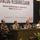 Diacara Dialog Kebangsaan, Nelson Soroti Perkembangan Medsos dan Peran Opisisi dalam Demokrasi