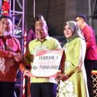 Disperindag Provinsi Gorontalo Raih Juara Terbaik Utama dalam Lomba Karnaval Karawo 2023