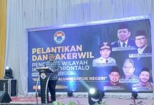 PMII Diminta Jadi Organisasi yang Seimbang Dua Arah