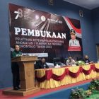 Pejabat Struktural yang Dinas di Gorontalo, Penjagub Ismail :  Harus  Kuasai Bidang Tugasnya Masing-masing