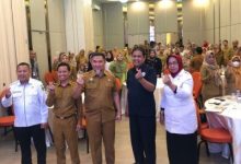 Penjabat Sekdaprov Gorontalo Minta TPPS Begerak Cepat Turunkan Prevelensi Tengkes