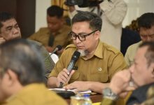 Kekeringan dan Kebakaran Hutan Intai Warga di Provinsi Gorontalo