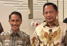 Mendagri Tito Karnavian Apresiasi Pemkab Gorontalo Raih Penghargaan APDI 2023