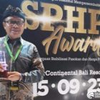 Pemkab Gorontalo dapat Penghargaan SPHP Award Terbaik Nasional dari Bapanas