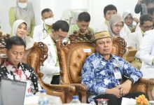 Roni Sampir : Survei Akreditasi RSUD Hasri Ainun Habibie Berjalan Lancar