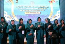 TP-PKK se Indonesia Gelar Rakornas untuk Persamakan Persepsi Kebijakan Pemerintah Melaui Gerakan PKK