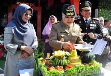 Kanwil ATR/BPN Provinsi Provinsi Gorontalo Serahkan Sertifikat Tanah Aset Pemda