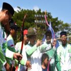Nelson Sebut Olahraga Panahan, Salah Satu Olahraga Tradisional yang Perlu Dikembangkan di Gorontalo