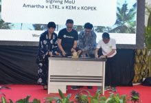 Nelson Katakan Peringatan WCD Jadi Momentum Positif untuk Jalin Kolaborasi Bisnis Pengembangan Perkelapaan
