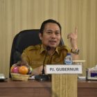 Penjagub Ismail Tegaskan Kelayakan Angkutan  yang Disewa  Pemprov Gorontalo harus Bagus