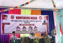 Fory Naway Katakan Organisasi Tanpa Program Kerja yang Jelas, Perjalanannya akan Amburadul