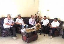 Dua OPD Pemkab Gorontalo Sampaikan Keluhan Kondisi Kantor kepada Wabup Hendra