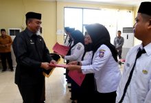 Budiyanto Minta PPPK Guru yang Sudah Dilantik untuk Maksimalkan Komptensi