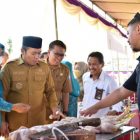 Stabilkan Harga Pangan, Dinas Pangan Provinsi Gorontalo Gelar Gerakan Pangan Murah