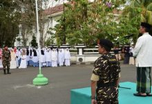 Nelson Katakan Pondok Pesantren Wadah untuk Bangun Karakter Anak Bangsa yang Mandiri