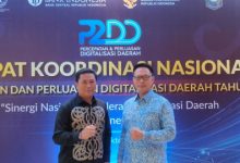 Wapres Ma’ruf Amin : Penguatan Teknologi Digital Diperlukan untuk Kejar Pertumbuhan Ekonomi