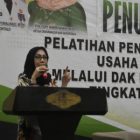 Koperasi Wanita, Kata Fory Naway Miliki Posisi Strategis dalam Menggerakan Ekonomi Lokal