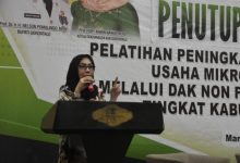 Koperasi Wanita, Kata Fory Naway Miliki Posisi Strategis dalam Menggerakan Ekonomi Lokal