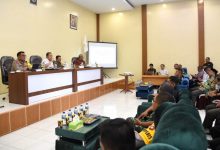 Pemilik Lokasi Tambang dan Perusahaan akan Negoisasi Nilai Tali Kasih yang Disepakatinya