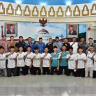 Sebanyak 14 Atlet Futsal Gorontalo akan Berlaga Ikuti Kualifikasi Pra PON 2024 di Sulawesi Tengah