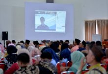 Pelatihan P3PD di Provinsi Gorontalo Dinilai Terbaik dan Tidak Ada Masalah