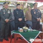 Di Acara HUT TNI ke 78, Sekda Roni Katakan Peran TNI dalam Hadapi Pemilu 2024 Dibutuhkan