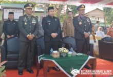 Di Acara HUT TNI ke 78, Sekda Roni Katakan Peran TNI dalam Hadapi Pemilu 2024 Dibutuhkan