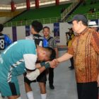 Tim Futsal Pra PON Gorontalo  Gagal Lolos ke PON XXI yang Digelar di Aceh dan Sumut