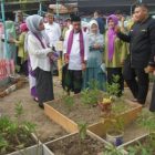 Nelson Akui Bangga Dikembangkannya Kampung Wisata Herbal di Kabgor