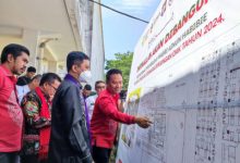 Wamenkes Dante  Berharap Layanan Cuci Darah Bisa Hadir di Seluruh Rumah Sakit di Gorontalo