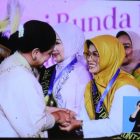 Fima Agustina Dianugrahi Penghargaan Bunda PAUD Terbaik Nasional 2023