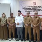 Perekaman KTP –El di Provinsi Gorontalo untuk Dukung Pemilu 2024 Sudah Lampaui Target Nasional