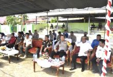 Pemkab Gorontalo Apresiasi Pelatihan Simulasi Pengamanan Pemilu 2024