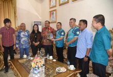 Ketua KI Pusat Bilang Komitmen Penjagub Ismail terhadap KIP Luar Biasa