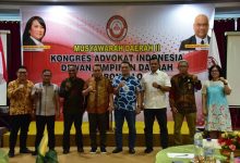 Penjagub Ismail Berharap DPD KAI Jadi Wadah untuk Tingkatkan Kompetensi Para Anggota