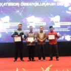  Adanya Pemberian Penghargaan KIP Award, Ismail Berharap Provinsi Gorontalo harus Lebih Informatif