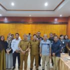 KPU dan Pemkab Gorontalo Bahas Bersama Persoalan Biaya Pemeriksaan Kesetan dan Honor Petugas KPPS