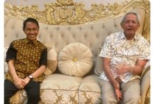 Tursandi Alwi Nilai Nelson Sosok yang luar Biasa dalam Jalankan Tugasnya