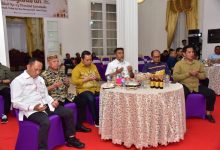 Pemprov dan PMI Gorontalo Gelar Pagelaran Seni Budaya untuk Palestina