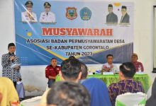 Nelson Katakan Kepemimpinan Kades dan BPD harus Diperkuat agar Desa Berkembang