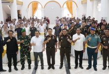 Kegiatan Penyuluhan Hukum  Kata Ismail Diharapkan Dapat Cegah Tindak Pidana Korupsi di Gorontalo